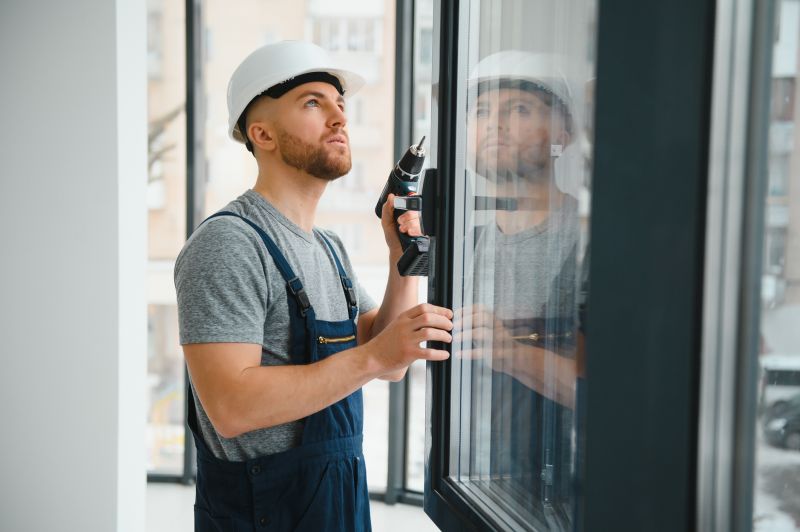 Professional Window Replacement Teams