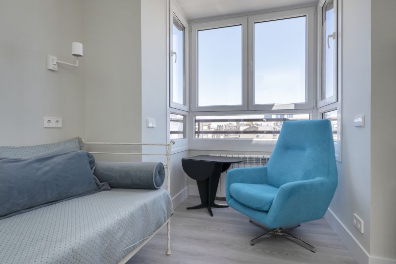 Elegant Bay Window Addition